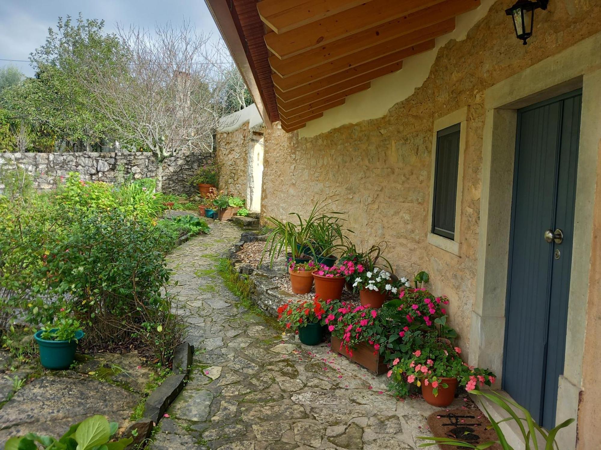 Casa Hozani Villa Albarrol Exterior foto
